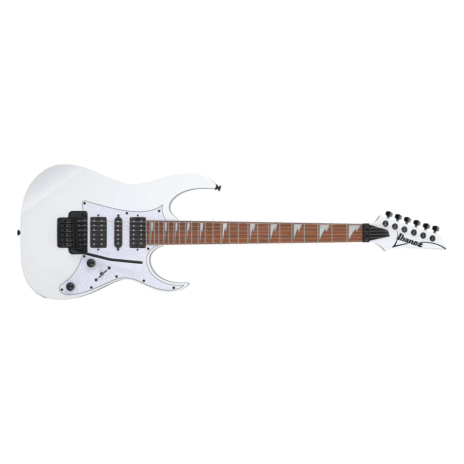 Ibanez RG450DXB White