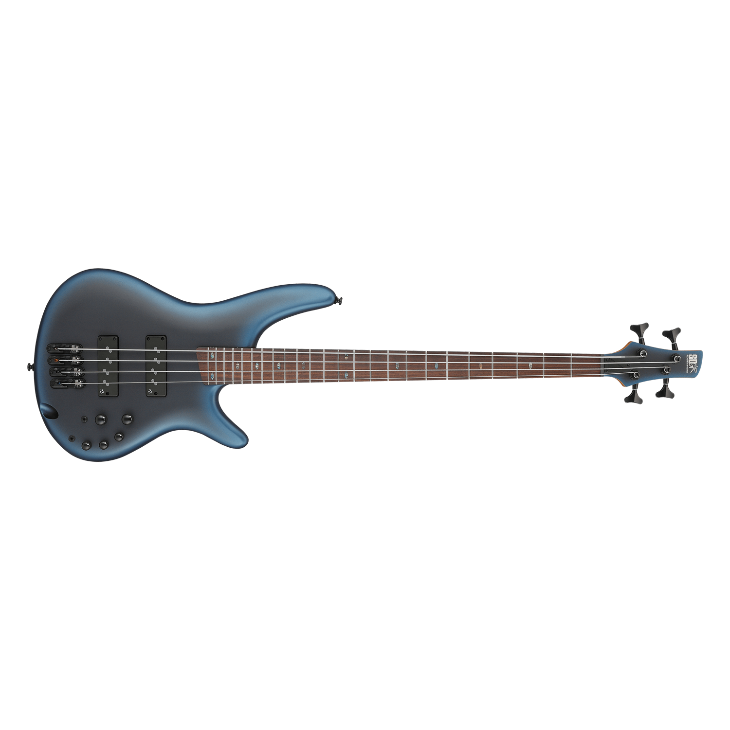 Ibanez SR500N Bass Midnight Arctic Ocean Matte