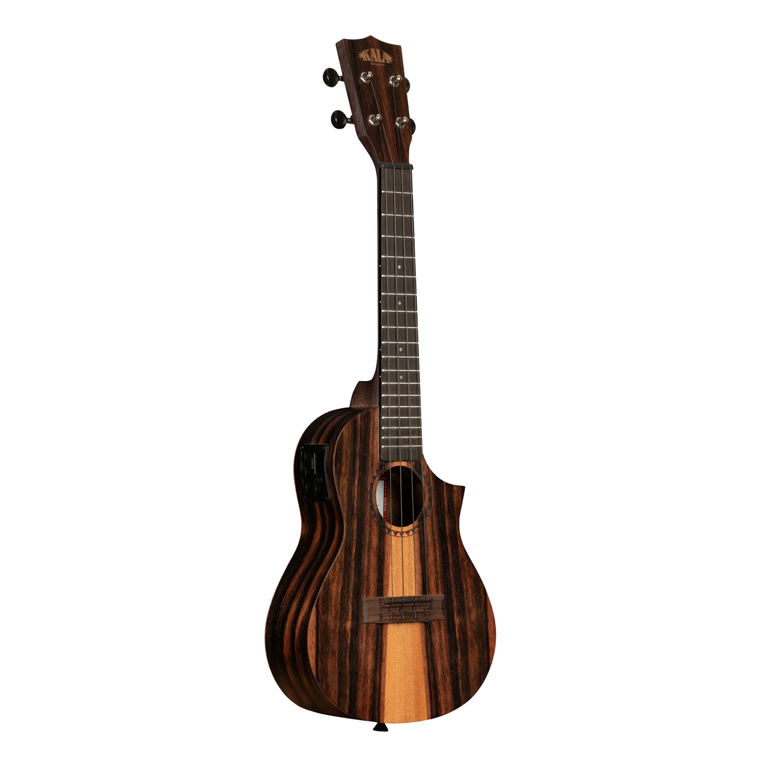 Kala Amara Tri-Top Concert Ukulele