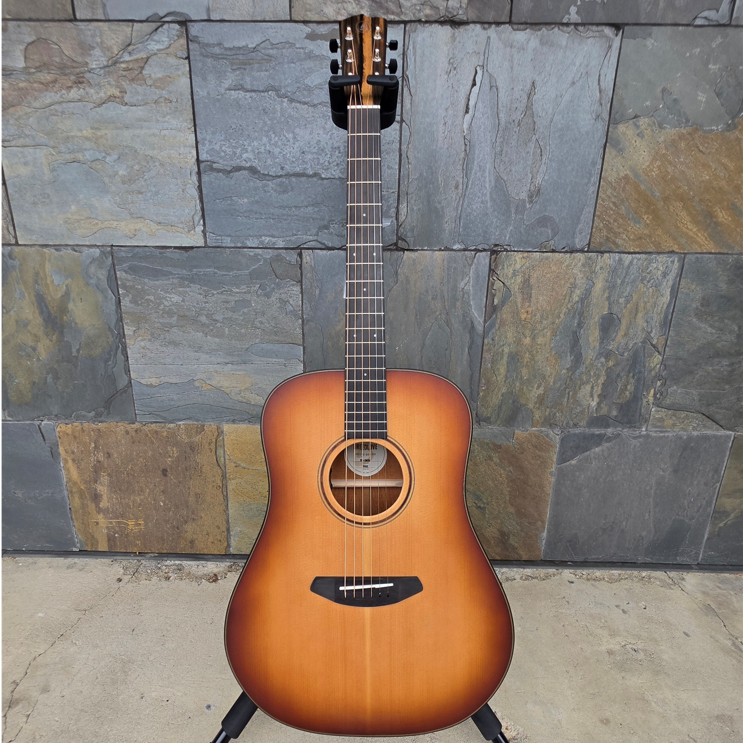 Breedlove Roots Dreadnought RTD-SMEDe - Edgeburst