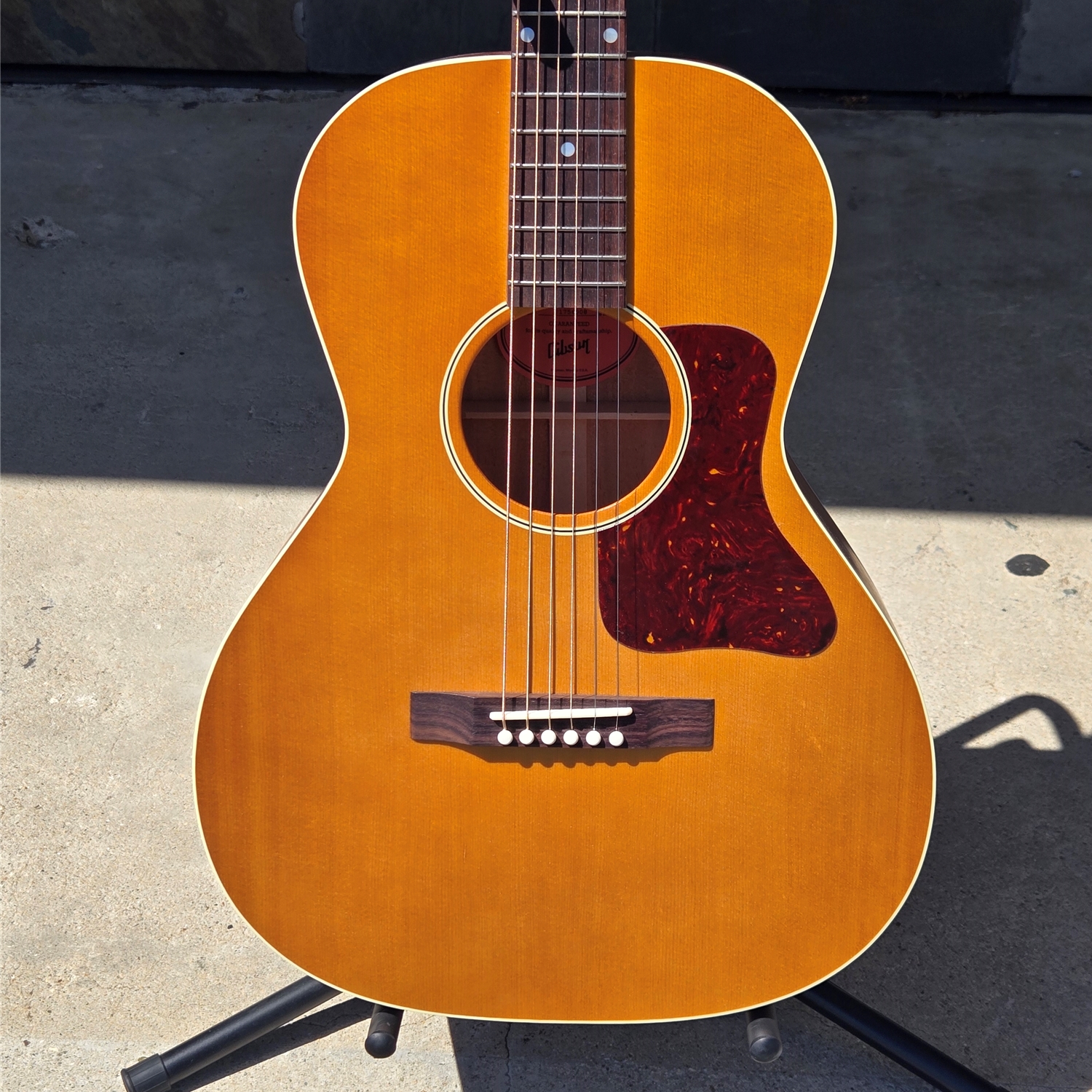 Gibson L-00 Century 12-Fret, Vintage Amber