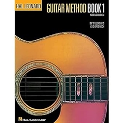 Hal Leonard Guitar Method Book 1