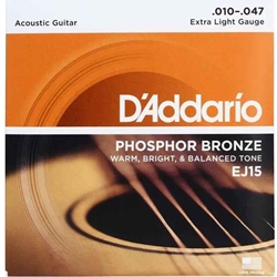 D'Addario EJ45 Pro-Arte Nylon Classical Guitar Strings, Normal Tension