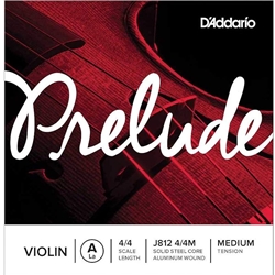D'Addario Prelude 4/4 Violin Strings