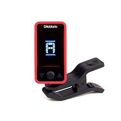 Planet Waves PWCT17RD Eclipse Tuner, Red