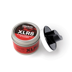 D'Addario XLR8 String Lubricant and Cleaner