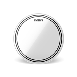 Evans 13" EC2 Clear Drum Head