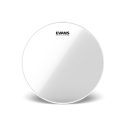 Evans 14" G2 Clear Drum Tom Batter Head