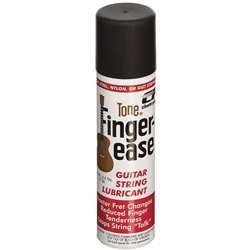 Finger Ease Guitar String Lubricant (2.5oz Spray Can)