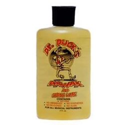 DR. DUCK'S AX WAX