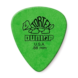 Dunlop Tortex Standard Pick 0.88mm - Player 12 Pack