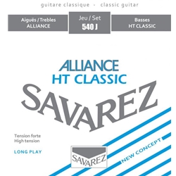 Savarez High Tension Classical Guitar Strings