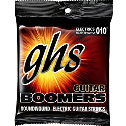 GHS Electric Guitar Boomers, TNT, 10-15