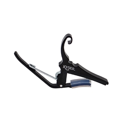 Kyser 12-String Capo, Black