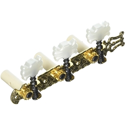 Ping P2624 Classic Lyra Tuning Machines, Gold