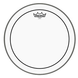 Remo 8" Pinstrip Clear Drum Head