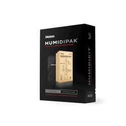 D'Addario Humidipack Automatic Humidity Control System