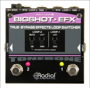 Radial Bigshot EFX