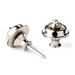 Dunlop Straplocks Nickel