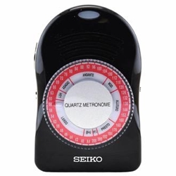 SEIKO QUARTZ METRONOME