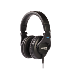 Shure SRH440 Headphones