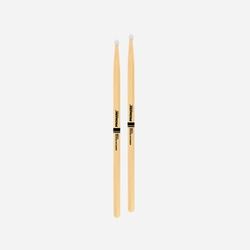 Promark Hickory 2B nylon Tip Drum Stick