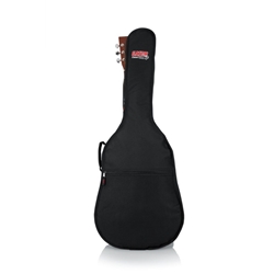 Gator GBE-Mini-Acou Gig Bag for 1/2 to 3/4 Size Guitar