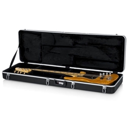 Gator GC-BASS Deluxe Molded Case for Bass Guitar