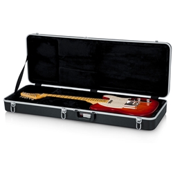 Gator GC-ELECTRIC-A Deluxe Molded Case for Electric Guitars