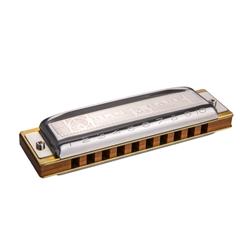 Hohner MS 532BXG Blues Harp "G"