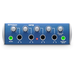 PreSonus HP4: 4-Channel Headphone Amplifier