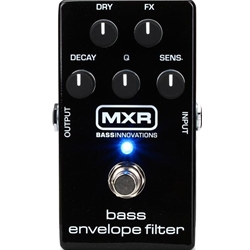 MXR M82 Bass Envelope Filter Pedal