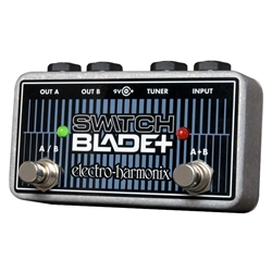 Electro-Harmonix Advanced channel switcher AB box