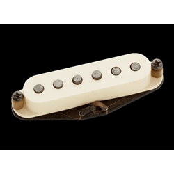 Seymour Duncan ANTIQUITY FOR STRAT TEXAS HOT Reverse Wind/Reverse Polarity Aged White