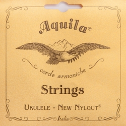 Aquila 19U Nylgut Tenor 8-String Ukulele Strings
