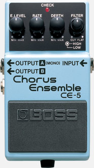 Boss CE5 Chorus Ensemble