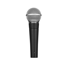 Shure SM58LC Dynamic Vocal Mic