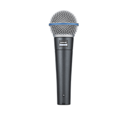 Shure Beta58a Dynamic Microphone