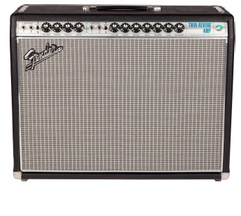 Fender 68 Cutom Twin Reverb Amplifier