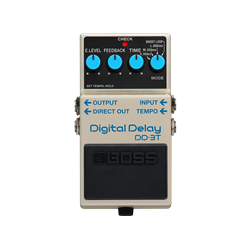 Boss DD3T Digital Delay