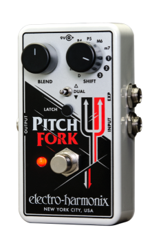 Electro-Harmonix Pitch Fork Polyphonic Pitch Shifter