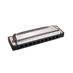 Hohner Blues Band Harmonica - C