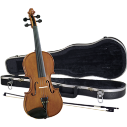 Cremona SV-188 4/4 All Solid Violin Kit