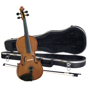 Cremona SV-188 1/2 All Solid Violin Kit