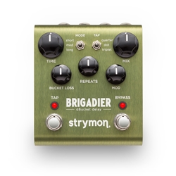 Strymon Brigadier DBucket Delay