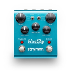 Strymon Bluesky Reverberator