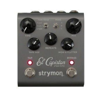 Strymon El Capistan DTape Echo