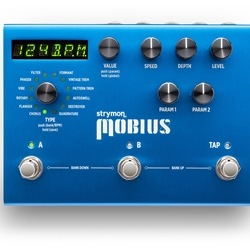 Strymon Mobius Modulation