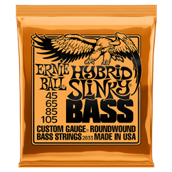 Ernie Ball HYBRID SLINKY 45-105 BASS