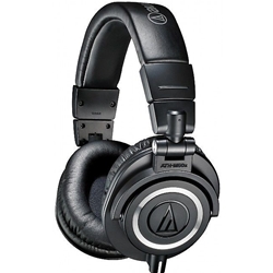 Audio Technia ATHM50X Professional Studio Headphones